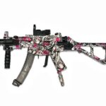 Súng rửa xe cao áp UMP45 | Phiên bản Half-Life & Đột Kích