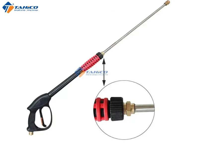 Súng rửa xe KLCB GS-03 200 bar, 3190PSI