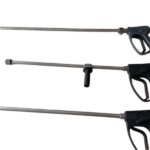 Thông số kỹ thuật của súng rửa xe siêu cao áp 1000Bar/14500PSI Ý