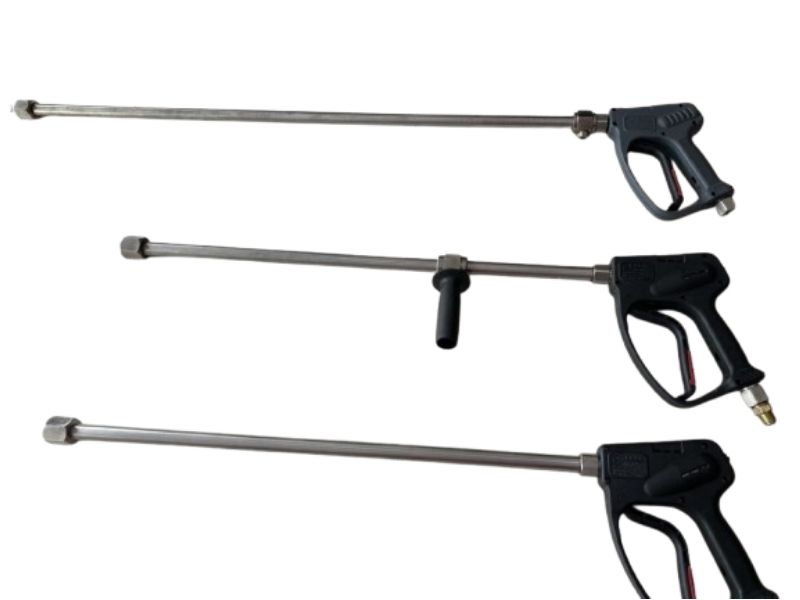 Thông số kỹ thuật của súng rửa xe siêu cao áp 1000Bar/14500PSI Ý