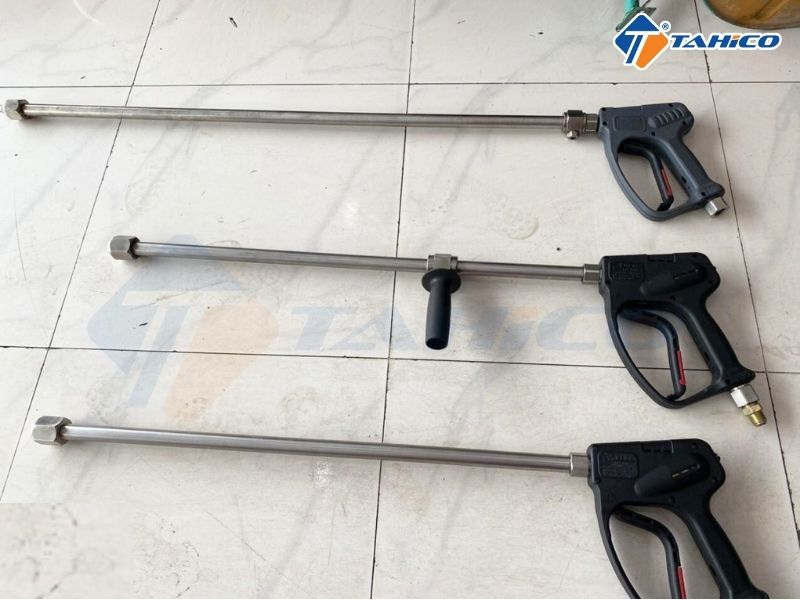 Súng rửa xe siêu cao áp 1000Bar/14500PSI của Ý