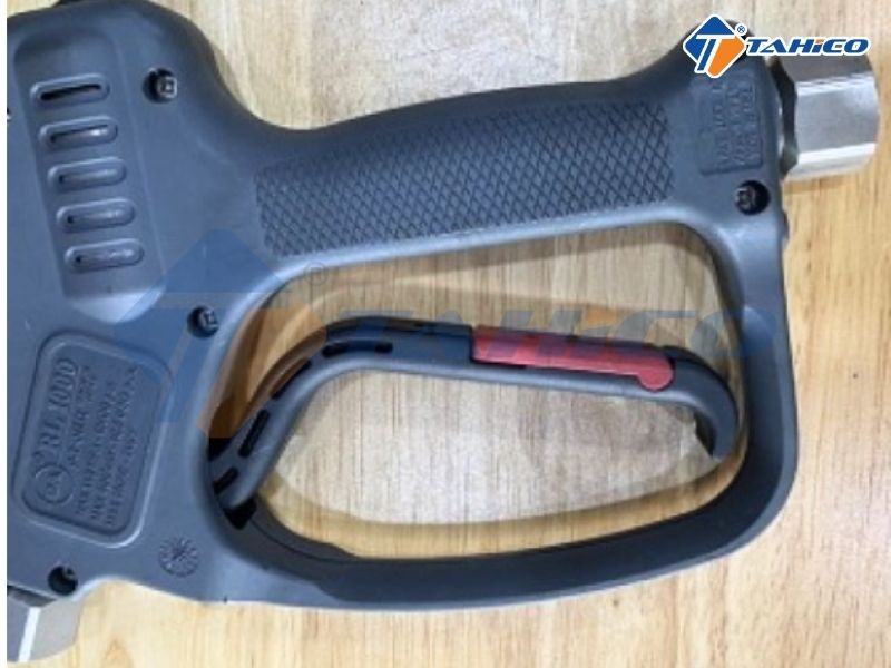 Còi súng rửa xe siêu cao áp 1000Bar/14500PSI Ý