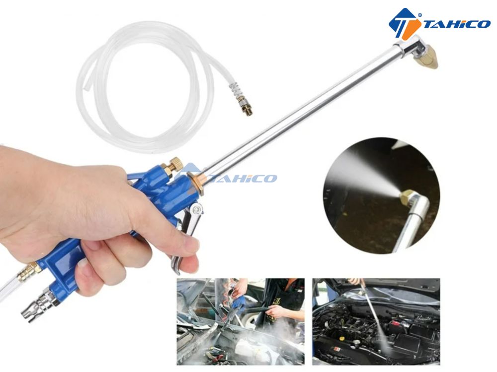 Đặc điểm súng tăng áp mini khí nước TBRX27