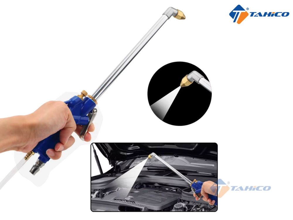 Súng tăng áp mini khí nước TBRX27