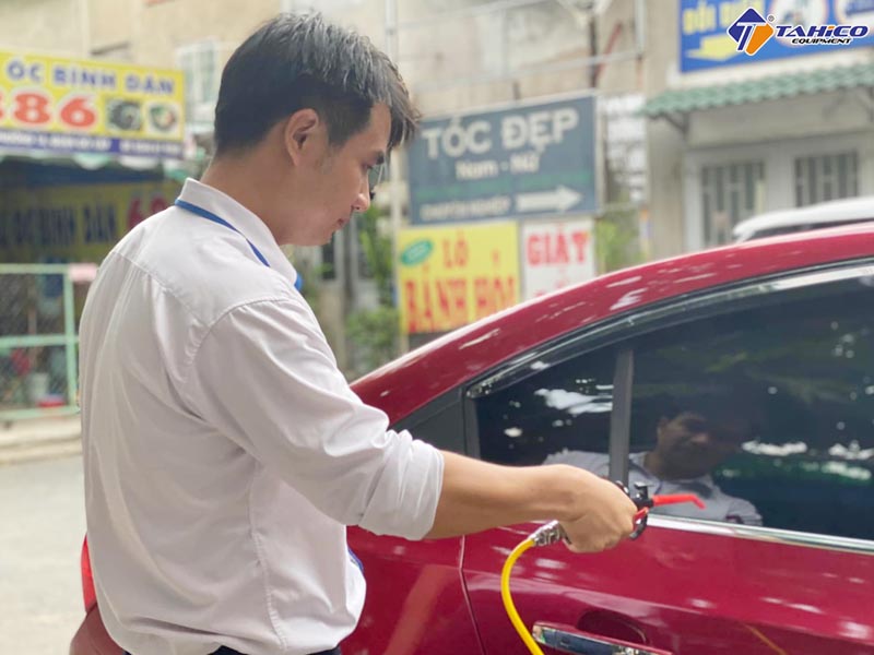 Súng thổi hơi khí nén ST-10 Maxshine