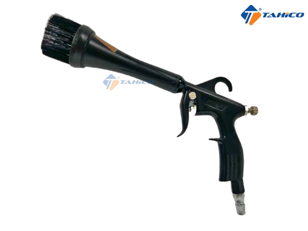 Súng Tornado lốc xoáy ti nhựa NK