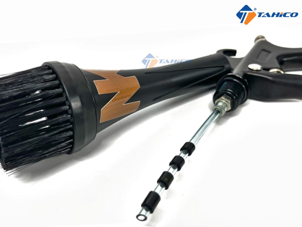 Súng Tornado lốc xoáy ti nhựa NK