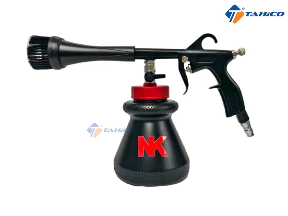 Súng Tornado lốc xoáy ti nhựa NK