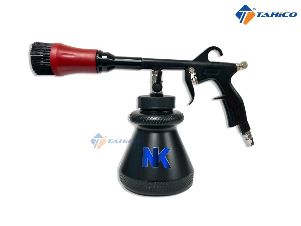 Súng Tornado lốc xoáy ti thép NK
