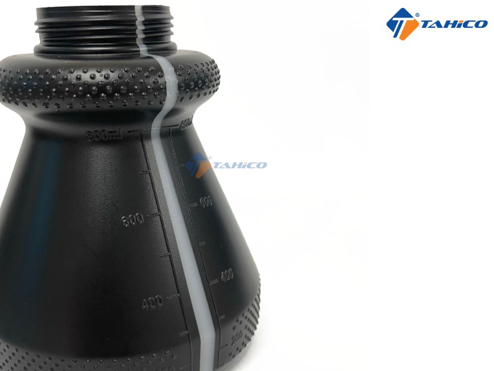 Súng Tornado lốc xoáy ti thép NK