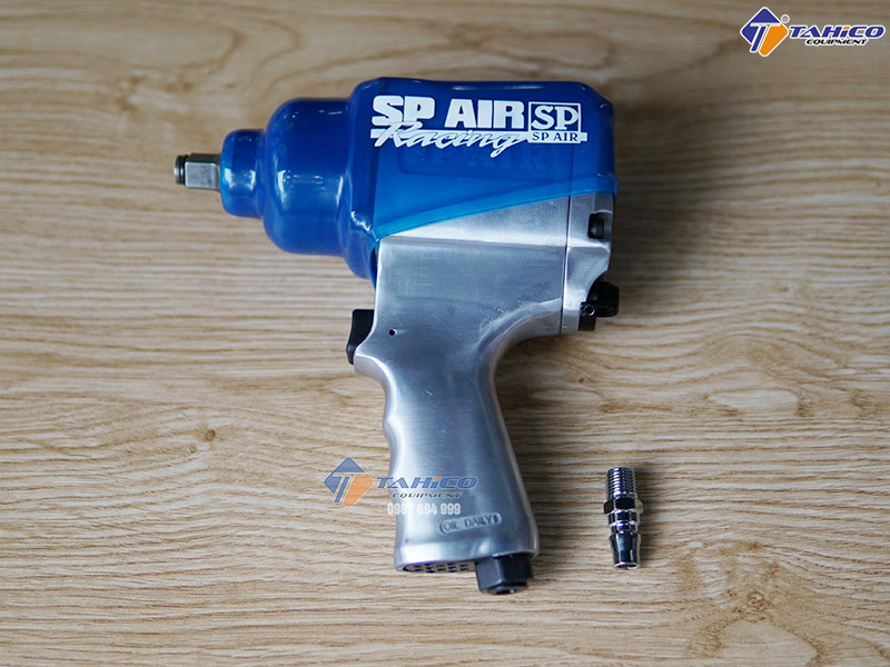 Súng vặn bu lông 2 búa 1/2" SP Air SP-2140EX
