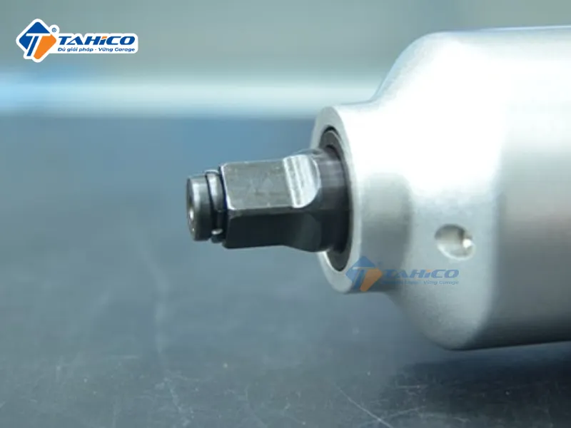 Súng vặn bulong bằng hơi Kawasaki KPT-321S, KPT-321SL (1 inch)