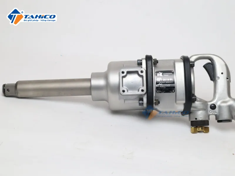 Súng vặn bulong bằng hơi Kawasaki KPT-321S, KPT-321SL (1 inch)