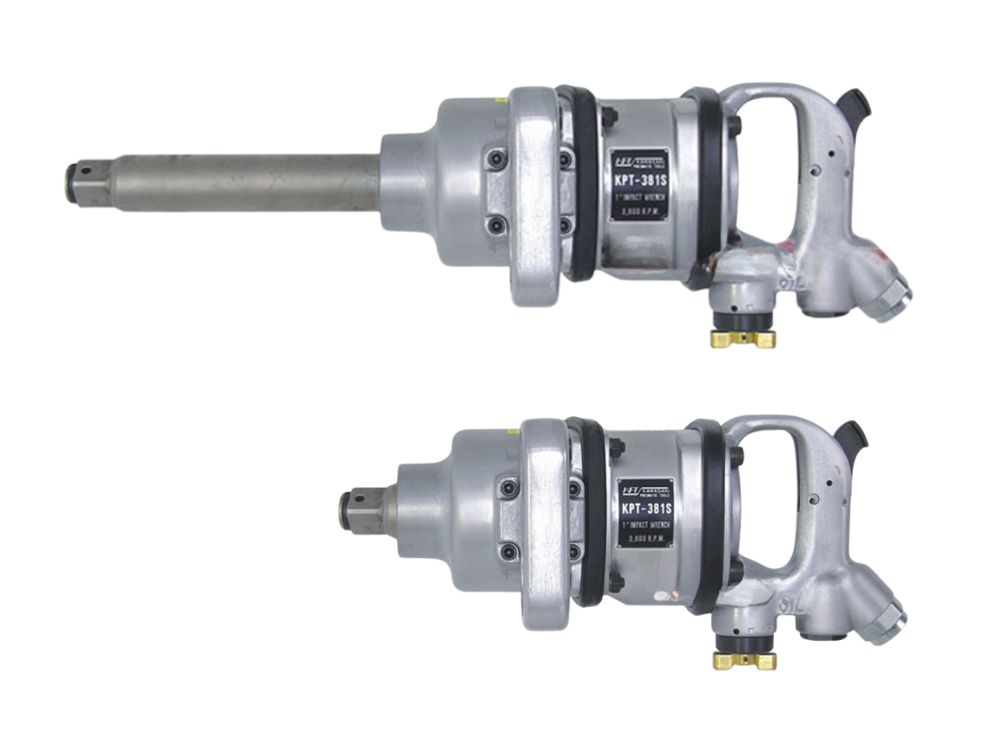 Đặc điểm Kawasaki KPT-381S và KPT-381SL (1")