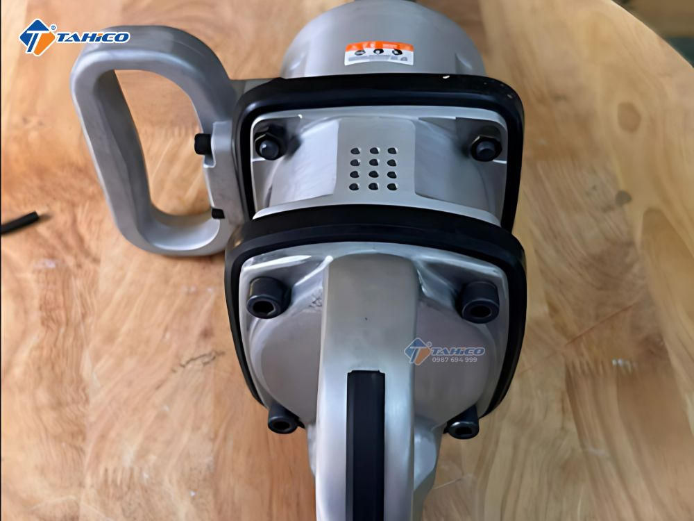 Súng vặn bulong bằng hơi Kawasaki KPT-381S, KPT-381SL (1 inch)