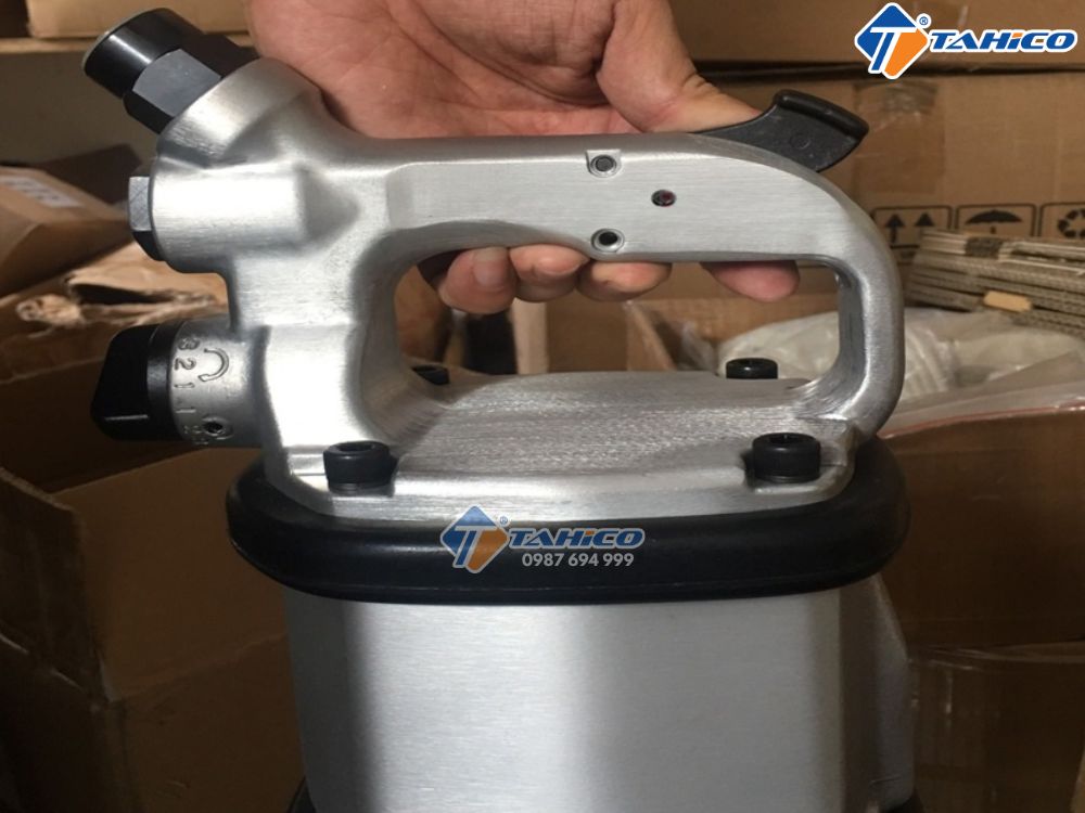 Súng vặn bu lông bằng hơi Vessel GT-5500LF (1 inch)