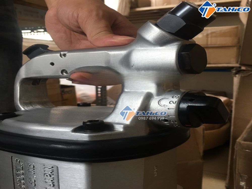 Súng vặn bu lông bằng hơi Vessel GT-5500LF (1 inch)