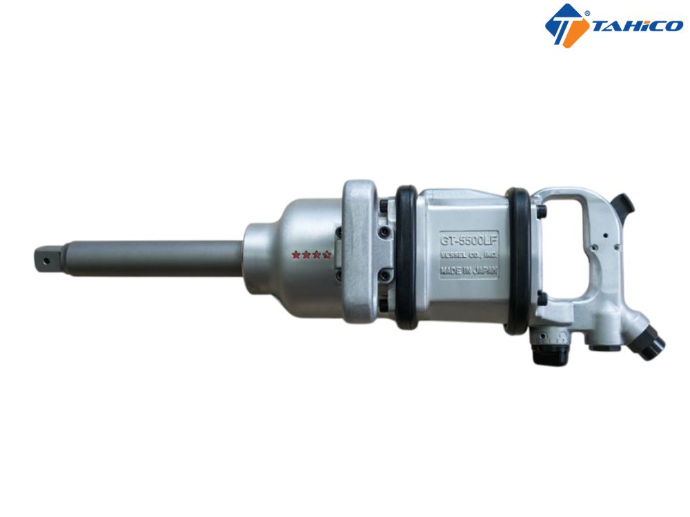 Súng vặn bu lông bằng hơi Vessel GT-5500LF (1")
