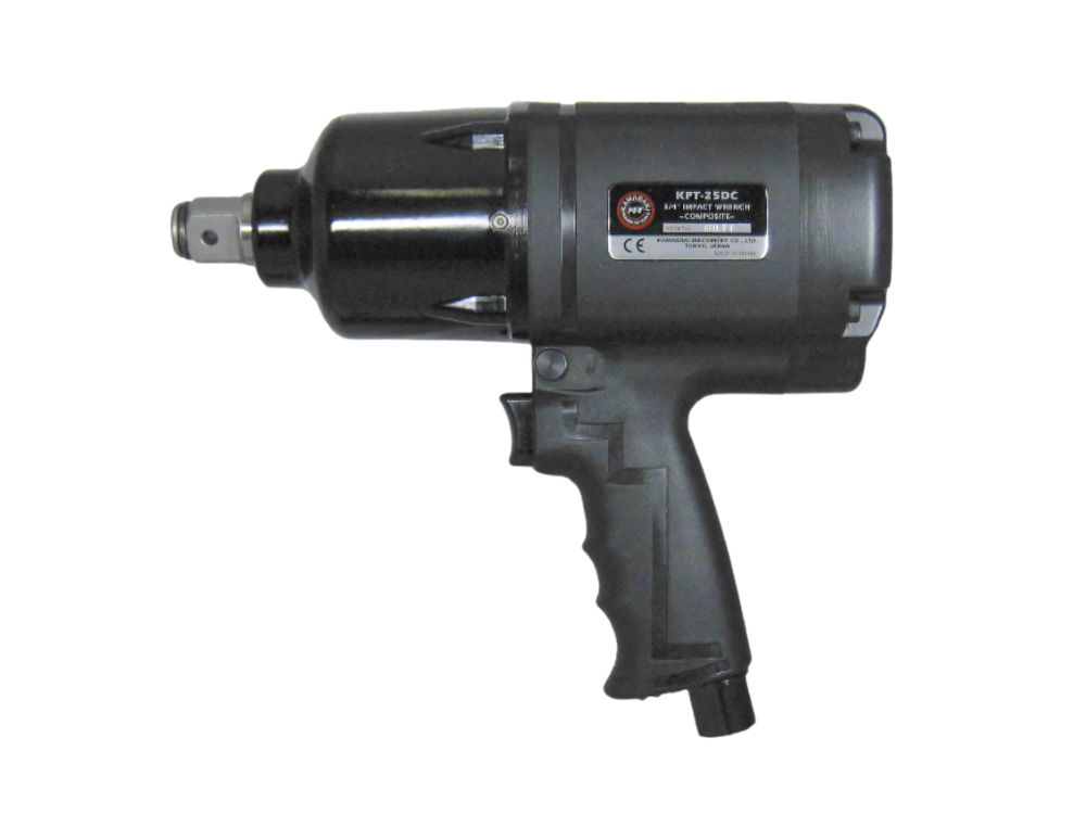 Súng vặn bu lông bằng khí nén Kawasaki KPT-25DC (3/4″)