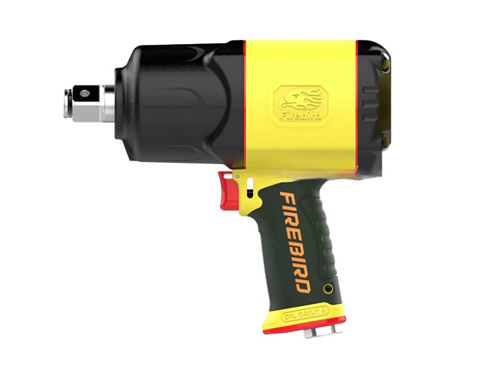 Súng vặn bulong bằng khí nén vỏ composite Firebird FB-2350P (1/2 inch)