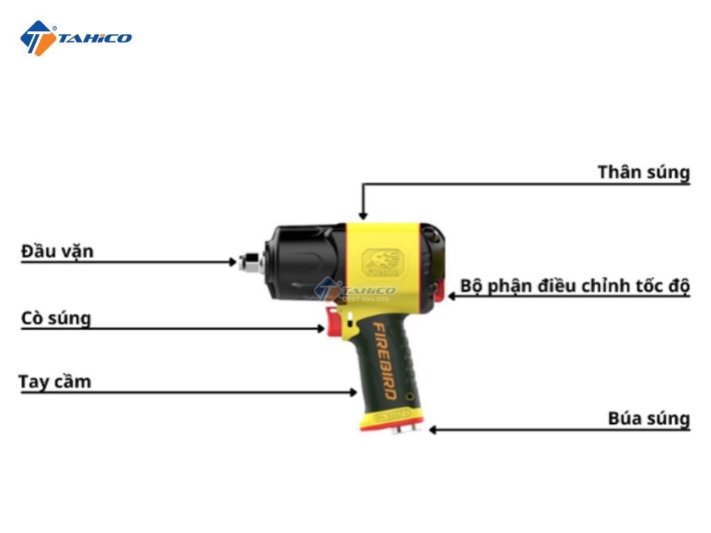 Đặc điểm tính năng Firebird FB-2350P