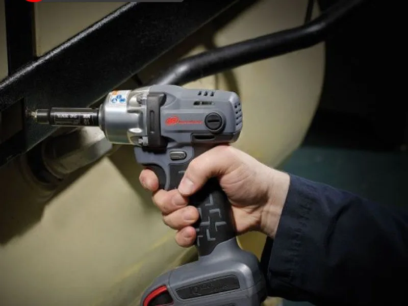 Hình ảnh sản phẩm Súng vặn bulong Ingersoll Rand W5150 1/2 inch | Dùng pin