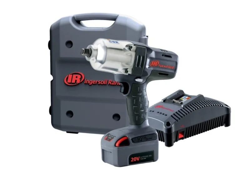 Hình ảnh sản phẩm Súng vặn bulong Ingersoll Rand W5150 1/2 inch | Dùng pin