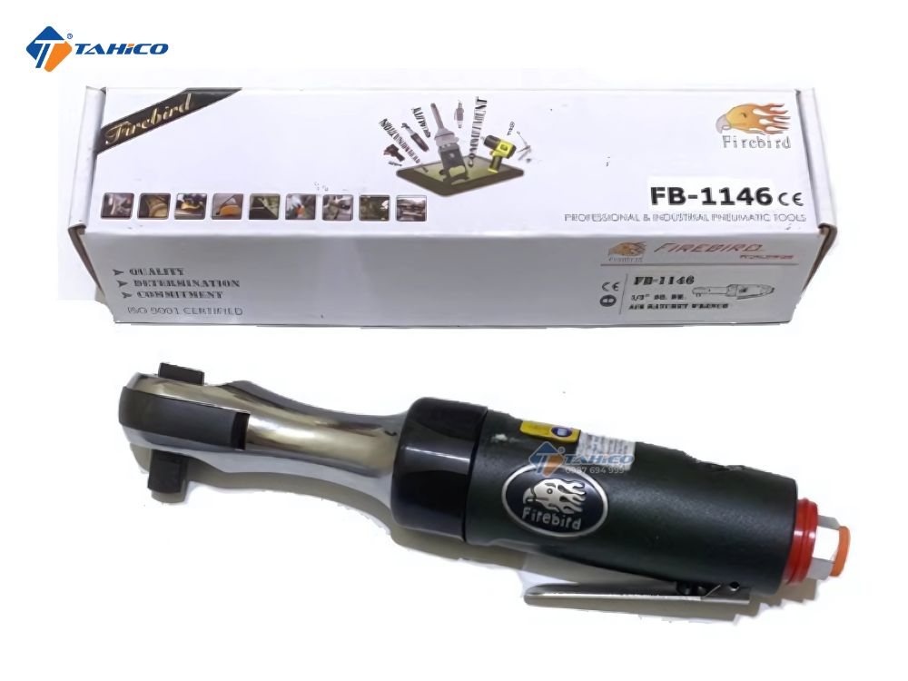 Đặc điểm súng vặn ốc đầu ngang Firebird FB-1146 (1/2 inch)
