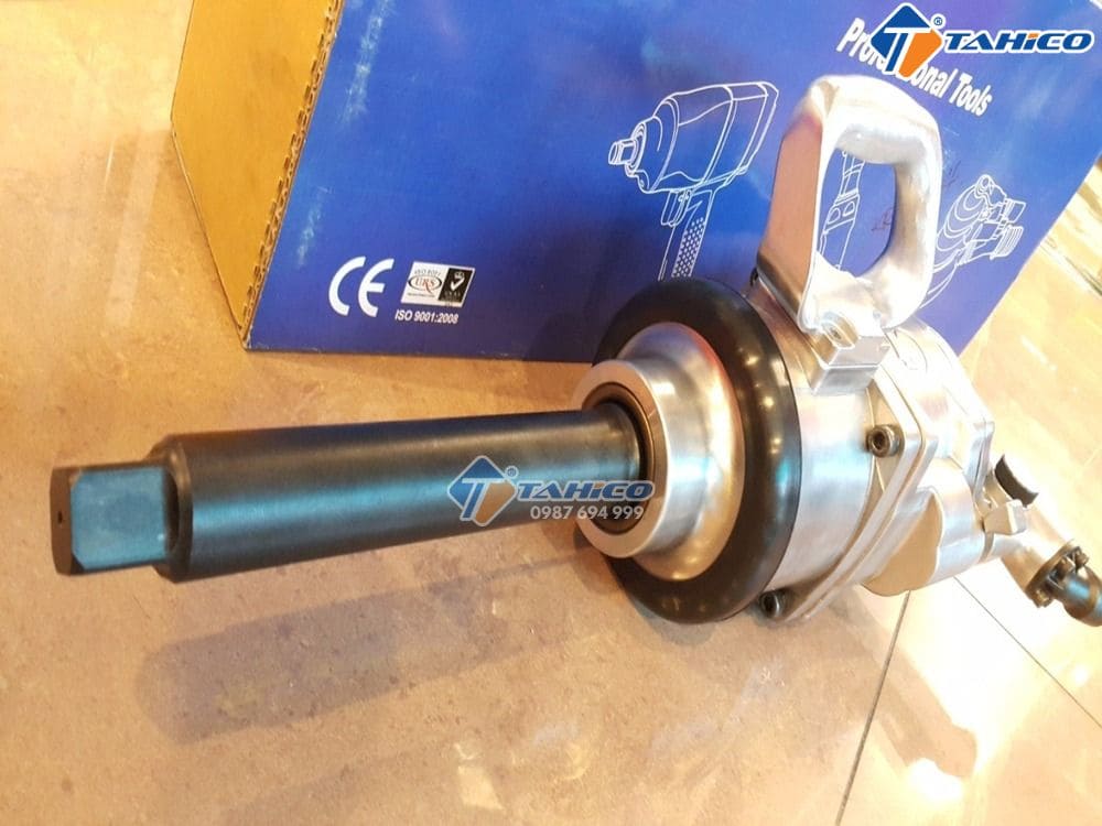 Súng vặn ốc dùng khí nén Kuani KI-45-8 (1″)