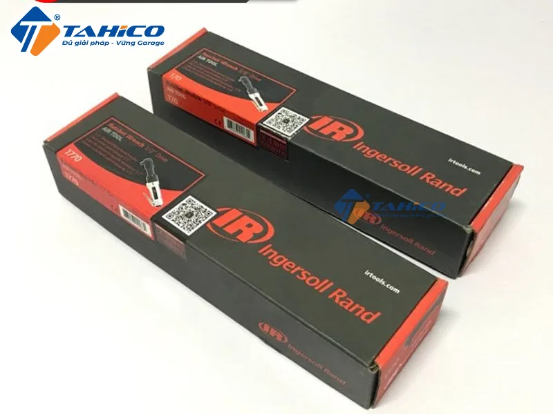 Hình ảnh sản phẩm Súng vặn ốc Ingersoll Rand 1770 1/2 inch