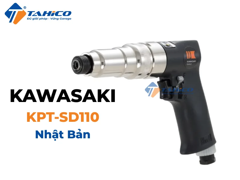 Hình ảnh sản phẩm Súng vặn vít bằng hơi Kawasaki KPT-SD110
