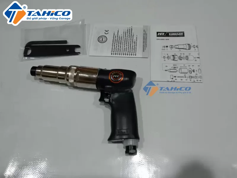 Hình ảnh sản phẩm Súng vặn vít bằng hơi Kawasaki KPT-SD110