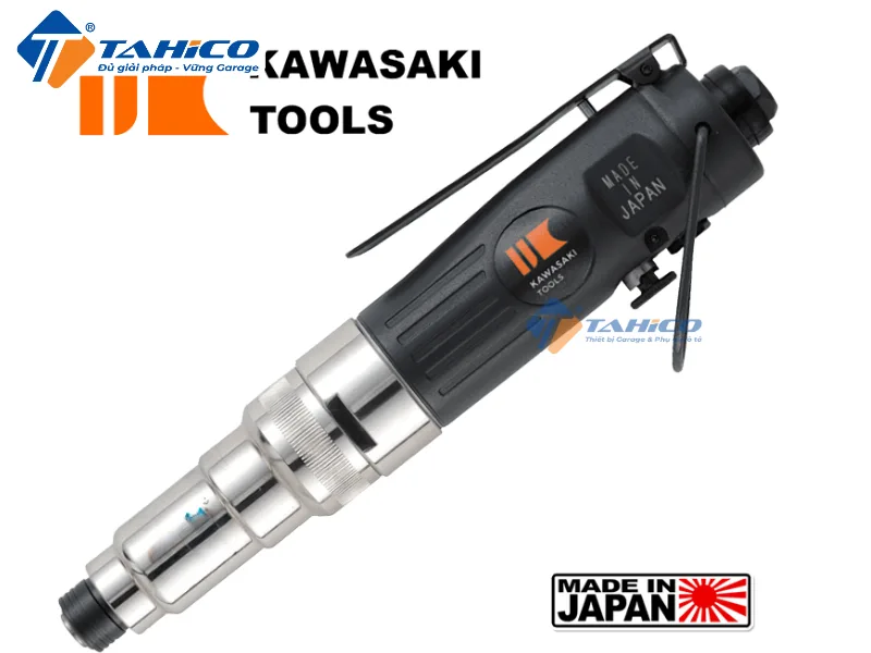 Hình ảnh sản phẩm Súng vặn vít thân thẳng Kawasaki KPT-SD120 (1/4")