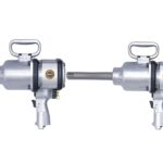 Súng xiết bu lông bắn nhíp dùng hơi Kawasaki KPT-452P và KPT-452PL (1″)