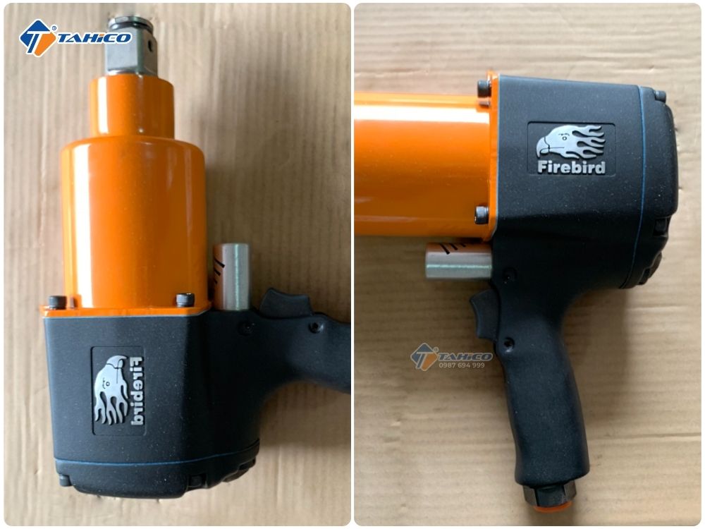 súng xiết bu lông bằng khí nén Firebird FB-3880GF (1")