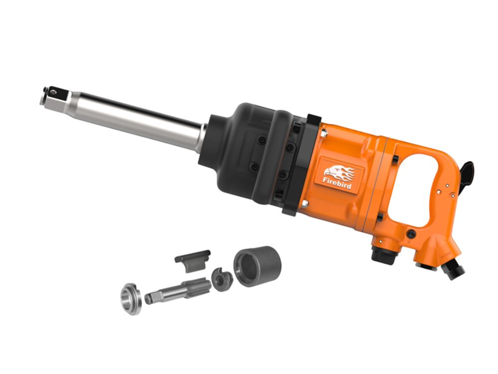 Súng xiết bu lông bằng khí nén Firebird FB-9000 (1")