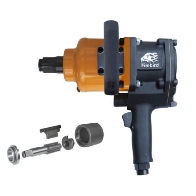Đặc điểm súng xiết bu lông Firebird FB-4600G (1")