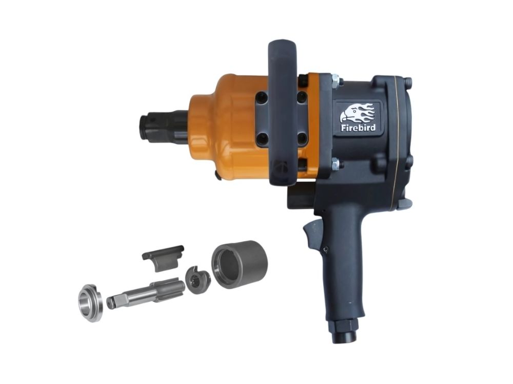 Đặc điểm súng xiết bu lông Firebird FB-4600G (1")