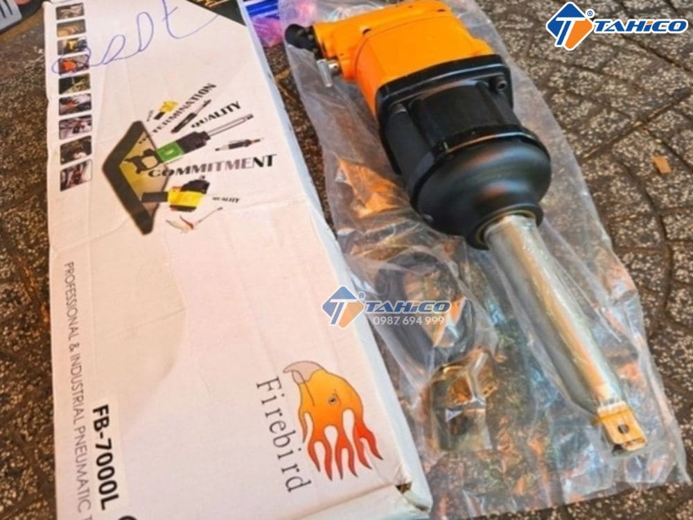 Súng xiết bu lông Firebird FB-7000L (1″)
