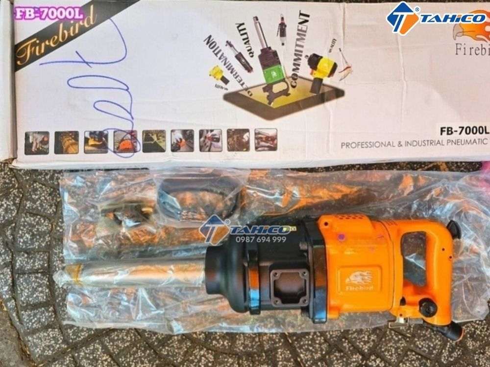 Súng xiết bu lông Firebird FB-7000L (1″)