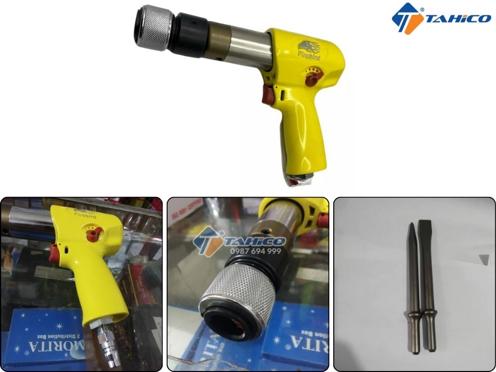 Súng xiết bu lông Firebird FB-7190