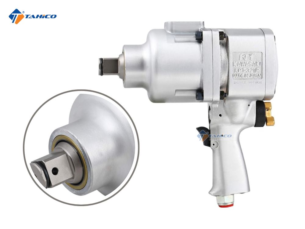 Súng xiết bulong Kawasaki KPT-321P và KPT-321PL (1 inch)