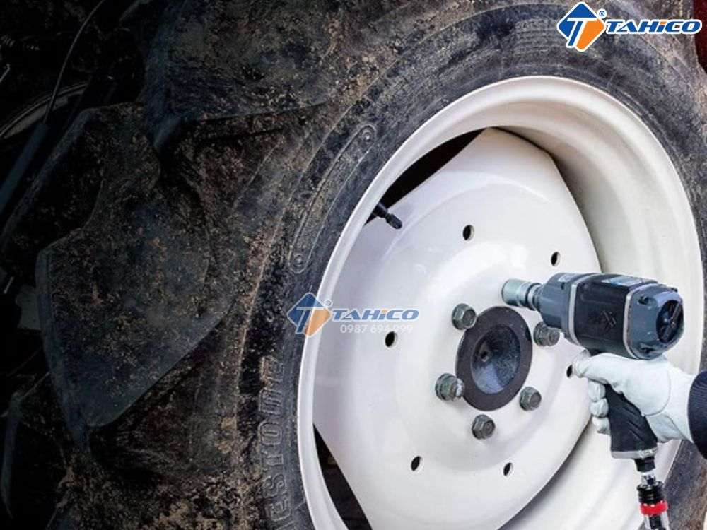 Súng xiết bu lông Vessel GT-1700BX (1/2″)