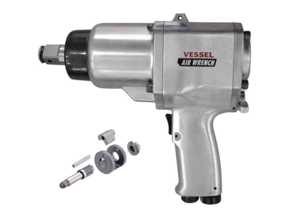 Súng xiết bu lông Vessel GT-2000P (3/4″)