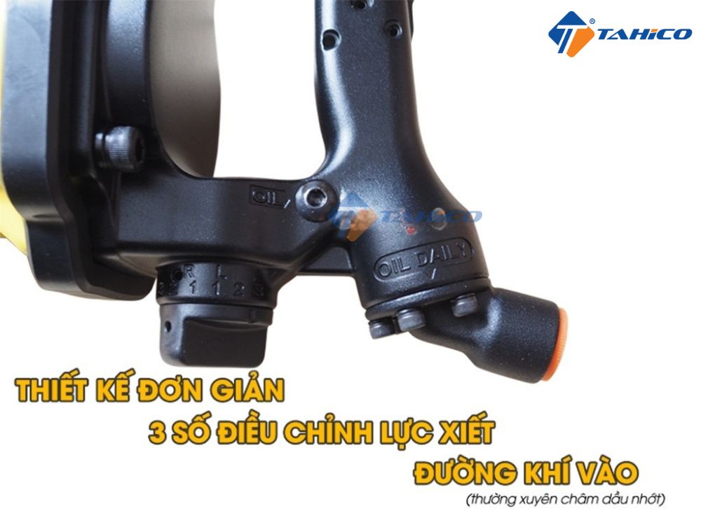 Súng xiết ốc Firebird FB-1 1 inch
