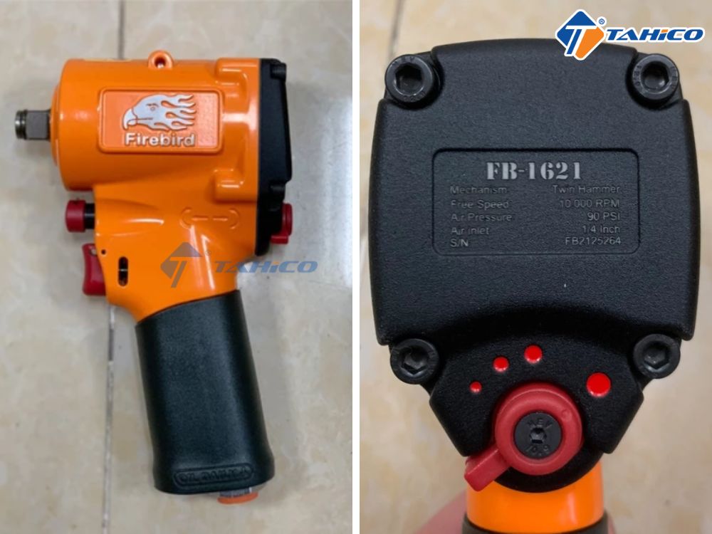 Súng xiết ốc Firebird FB-1621 1/2 inch