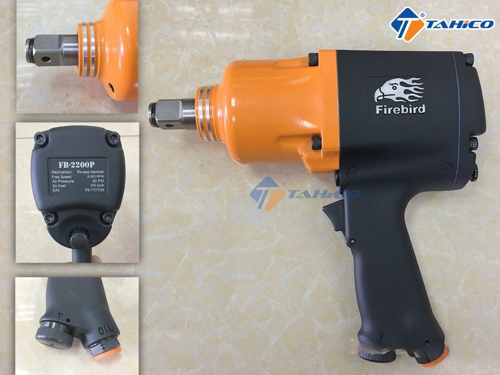 Súng xiết ốc Firebird FB-2200PFB/FB-2200P-6 34 inch