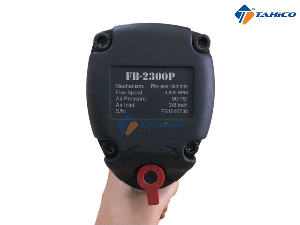 Súng xiết ốc Firebird FB-2300P 3/4 inch