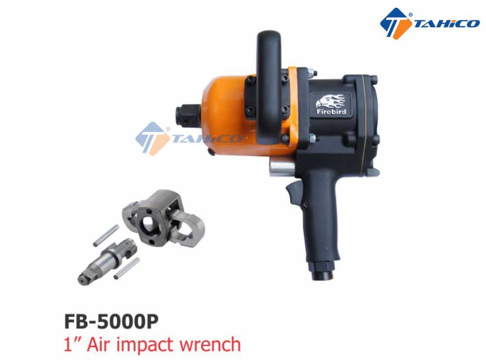 Đặc điểm súng xiết ốc Firebird FB-5000P 1 inch