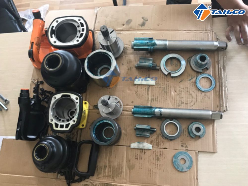 Súng xiết ốc Firebird FB-5000P 1 inch